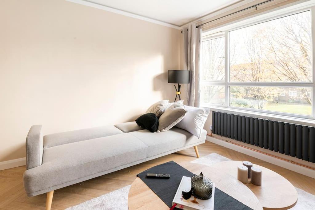 Riverside Serviced Apartments London Exterior foto