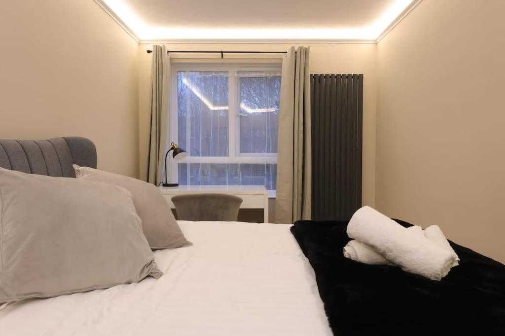 Riverside Serviced Apartments London Exterior foto