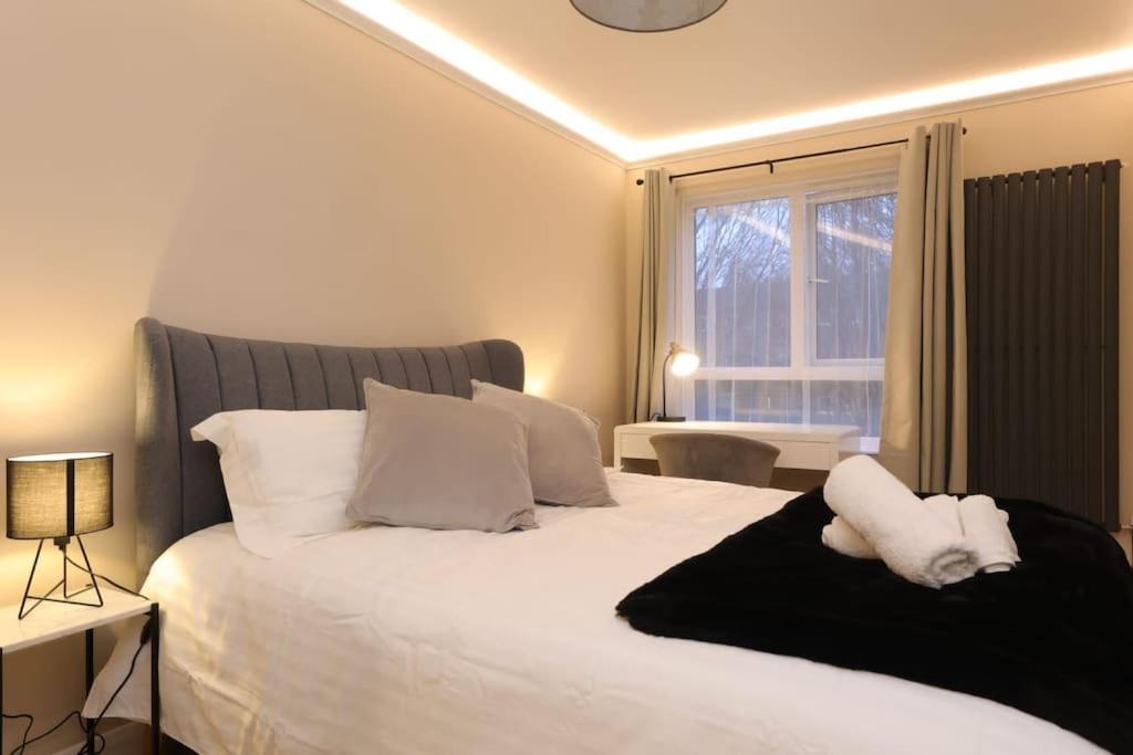 Riverside Serviced Apartments London Exterior foto